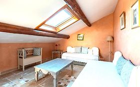 Domaine des Grès Luberon - Hôtel - Restaurant Sous les Platanes